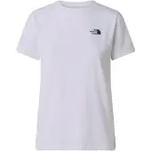 The North Face Paita 'Evolution Simple Dome' valkoinen