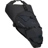 Vaude Trailsaddle Cage satulalaukku 15 L, musta