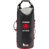 Cressi Pvc Octopus Kuivapussi 30l