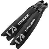 Cressi Gara Turbo Boost Keihäskalastuksen Räpylät