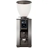 Stone Espresso Stone Pebble Chrome espresso-kahvimylly – kromi