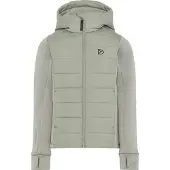 Didriksons Kapris Kids Fz 3 - Khaki green - 128