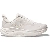 Hoka One One Women's Clifton 10 White/White Juoksukengät 35 1/3