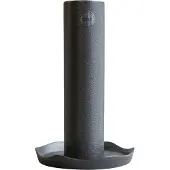 DBKD Wave maljakko 20 cm Cast iron