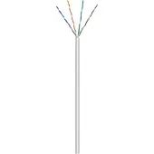 Microconnect Cat5e UTP 305m -verkkokaapeli, harmaa