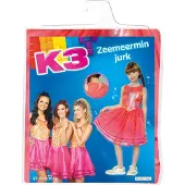 K3 Fancy Dress - Mermaid Dress 3-5 Years