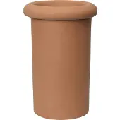 Ferm Living , Rollo Ruukku H46 cm Terracotta