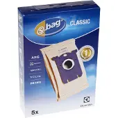 Electrolux E200S s-bag Classic - 5 pölypussi 9001684621