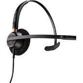 Plantronics Poly EncorePro HW510 -monokuuloke, musta