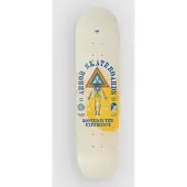 Arbor Whiskey Experience 7.75" Skeittilaudan dekki white Koko Uni