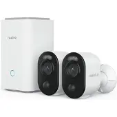 Reolink Home Hub Kit (2 kpl Argus 3 Ultra)