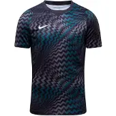 Nike Maalivahdin Paita Dri-fit Gardien Vi - Musta/valkoinen, koko Medium