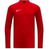 Nike Harjoituspaita Dri-fit Strike 26 Drill - Punainen/valkoinen, koko X-Large