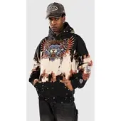 Affliction Shadow Shifter Huppari twinkle wash Koko M