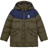 Lego Wear Lwjebel 733 - Jacket. - Brown - 110