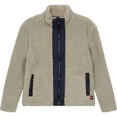 Lego Wear Lwsaku 206 - Teddy Jacket - Beige - 104