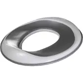 BabyDan WC-istuin - Valkoinen - - OneSize - Lisätarvikkeet