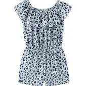 Name it Nkfvinaya Ss Playsuit Fffff Noos - Multi/patterned - 122
