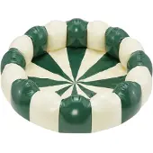 Petites Pommes Uima-allas - 95 cm - Alice - Oxford Green - - OneSize - Uima-altaat