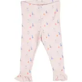 Müsli Picnic Frill Leggings Baby - Pink - 86