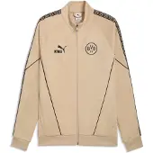 Puma Bvb Borussia Dortmund King Anthem Kokovetoketjullinen Collegepaita