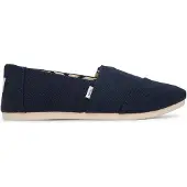 Toms Classic alpargata canvas slip -kangaskengät