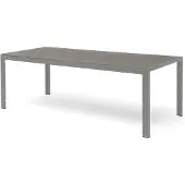 Hillerstorp Hånger pöytä 90x210 cm Vihreä