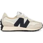 New Balance unisex for kids. PH327V1 Shoes 327 grey (32.5), Flat, Laces, Casual, children's fashion