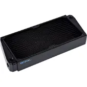 Alphacool NexXxoS XT45 Full Copper X-Flow 280mm jäähdytin