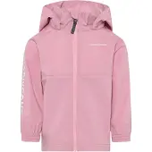 Didriksons Hallon Kids Jkt - Pink - 98
