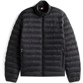 Tommy Hilfiger Core Packable Recycled Jacket - Black - L