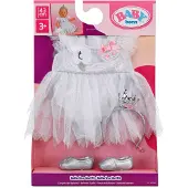 Baby Born Ballerina-asu, 43 cm