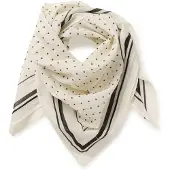 Part two Phipw Scarf - Black - ONE SIZE