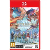 Monster Hunter Stories 3: Twisted Reflection 2