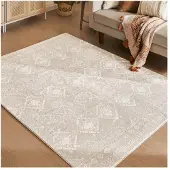 Hobby Hall Matto, SONGMICS HOME Boho 200x140 cm, Beige, Vaip, SONGMICS HOME Boho TAR027L02, 120 x 170 cm, Cappuccino beige