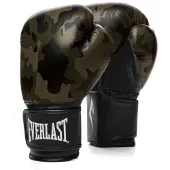 Everlast Spark Nyrkkeilyhanskat Camo - 14oz