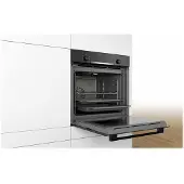 Bosch HBA530BB0S Serie 2 erillisuuni, musta