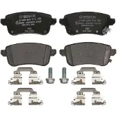 Bosch Jarrupalasarja, levyjarru 0 986 460 312