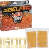 Nerf Pro Gelfire Ammusrefilli – 1600 kpl