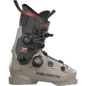 Salomon S/Pro Supra Dual Boa 120, hiihtomonot, miesten, beige/musta