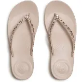 FitFlop Iqushion Multi Crystal Ergonomic Varvastossut