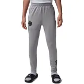 Nike Paris Saint-germain Treenihousut Dri-fit Strike Jordan x Psg Night Edition - Harmaa/musta Lapset - , koko XL: 158-170 cm