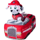 Ryhmä Hau 2-in-1 Vehicle Plush Marshall 6075429 Nalle