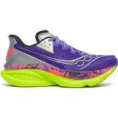 Saucony Men's Endorphin Azura Opulence/citron Juoksukengät 42.5