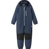 Reima Nurmes Softshell-haalari, Navy, 110
