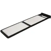 MANN-FILTER Suodatin, sisäilma CUD 50 009