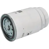 MANN-FILTER Polttoainesuodatin WK 8206