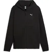 Puma PUMATECH FZ DK miesten huppari musta 69218501 r L