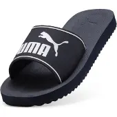 Puma Loafer 'Purecat 2.0' laivastonsininen / valkoinen