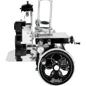 Berkel BK-Tribute118N, Ohje, 1,5 mm, Musta, Ruostumaton teräs, Ruostumaton teräs, 21 cm, 30 cm (BKTRBVC500000000FN)